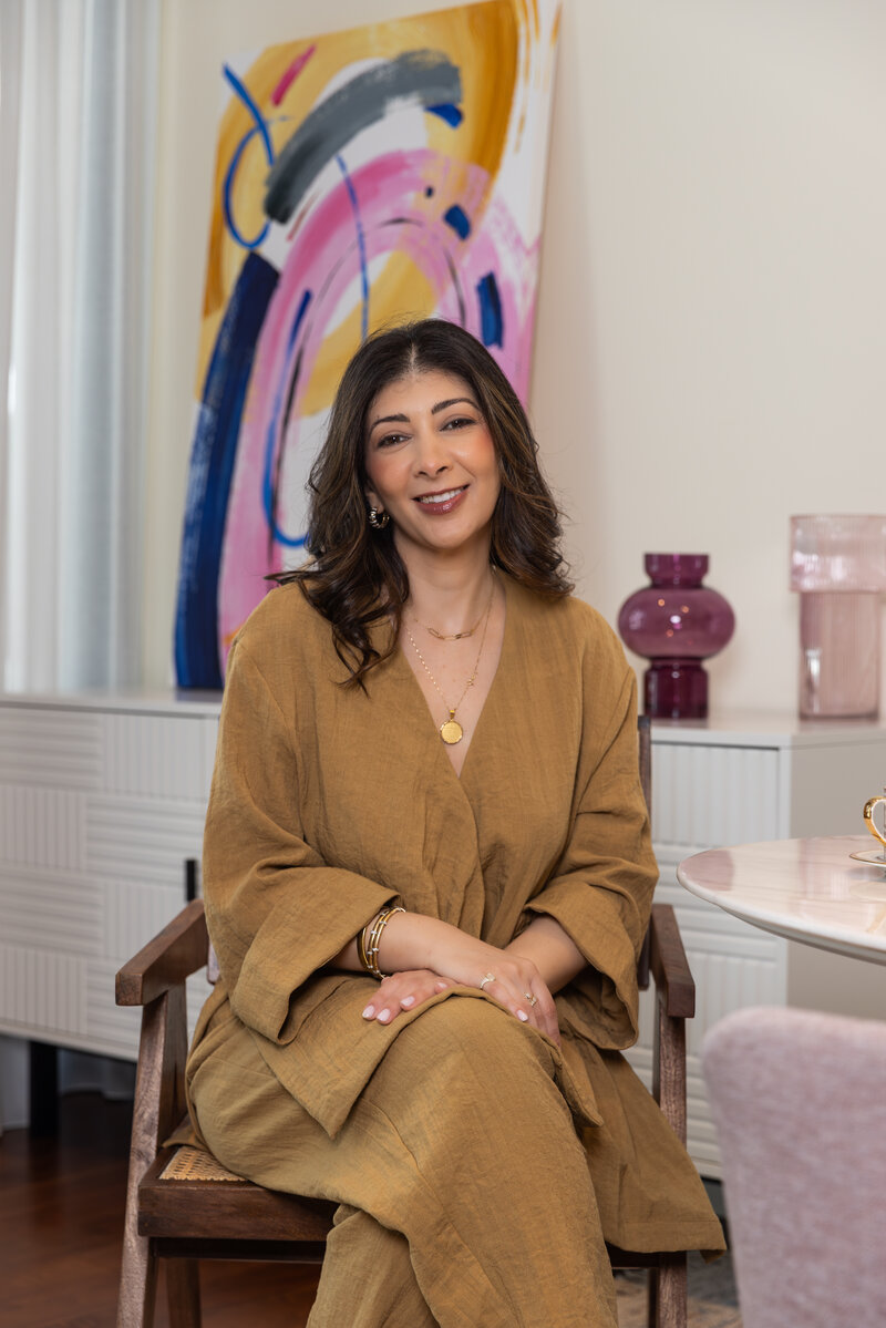 Tala Habbal, Founder & Principal of Line Legal Consulting